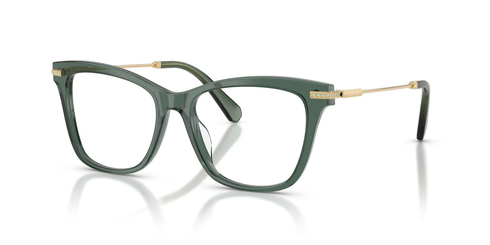 Swarovski 2071U Eyeglasses - view 3